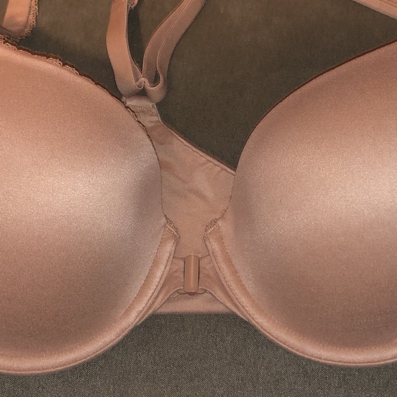 VS Body by Victoria Racerback Demi Bra - Picture 3 of 5